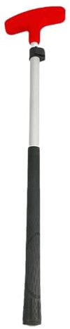 Golfschläger-Kinder-Putter – Kinder-Golfschläger, Junior-Golfschläger-Putter | Männer Frauen Golf Zwei-Wege-Kinder-Putter Mit Ausziehbarem Schaft, Verstellbare Länge Junior-Golfer-Golfputter Für Recht