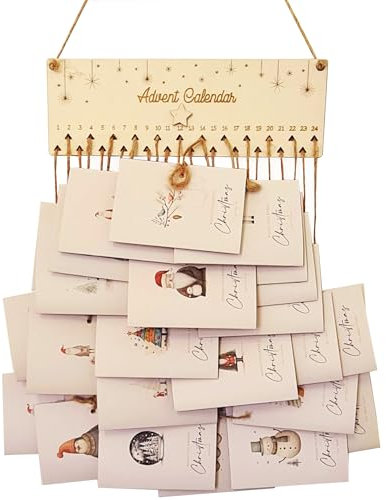 Mindfulness Advent Calendar for an Even More Beautiful Holiday Christmas Season