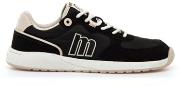 MTNG Zapatillas Barefoot Mujer Free-Apolo 60857 | 61751 | NOLE Negro
