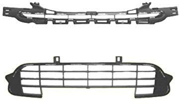 VAN WEZEL 0927590 Grille de ventilation pare-chocs avant