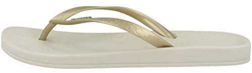 Ipanema Damen Anatomica Tan FEM Zehentrenner, 8709 beige/Gold, 41/42 EU