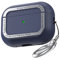 TRONWIN Case for Airpods Pro 2 - Protective Cover with Smart Design for Airpods Pro 2022 [Wireless Charging] - Midnight Blue
