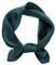 FAIRYGATE Schal Grün Damen Schal Kopftücher Halstuch Seide Gefühl Schals Frauen Elegant Seidenschal Seidentuch Scarf Bandana Taschentuch Ansatz Handgelenkband A2316