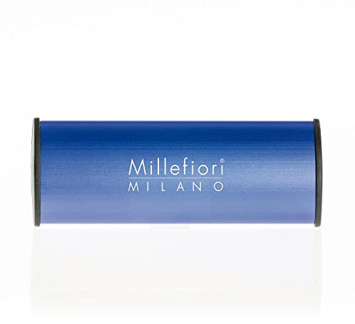 Millefiori Milano – Icon Profumatore per Auto, Classic Mediterranean Bergamot – Fragranza Fresca e Agrumata, Ideale per Tutti i Veicoli