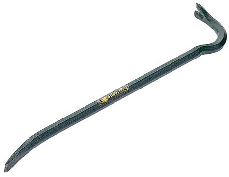 BULLDOG 24IN X 18MM WRECKING BAR