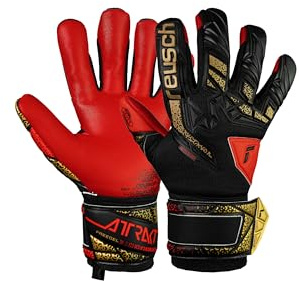 Reusch Guanti da portiere bambini e ragazzi | ottima presa e traspiranti