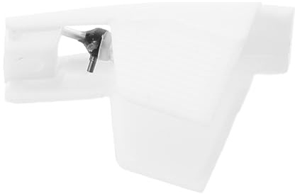 Alipis Puntina di Ricambio Facile Installazione e Intrattenimento Domestico in e Metallo Stilo della per di Dischi in Vinile per Impiego Professionale Dj