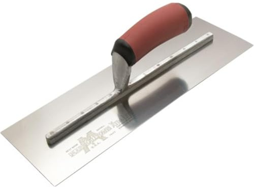 MARSHALLTOWN The Premier Line 12BSSD Drywall & Plastering Finishing Trowel 12 X 4 1/2 In
