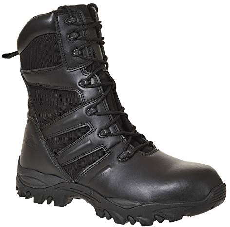 Portwest FW65BKR42 Scarponcino TaskForce Steelite S3 HRO, 42