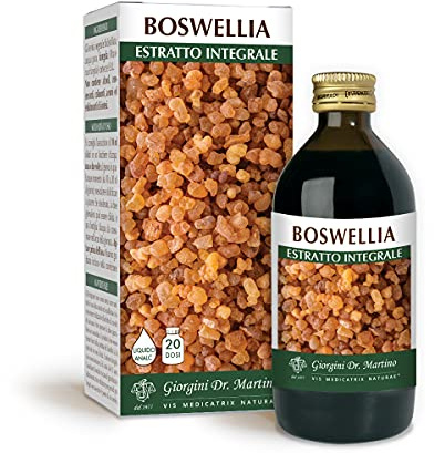 Dr Giorgini Boswellia Estratto Integrale - 200 ml