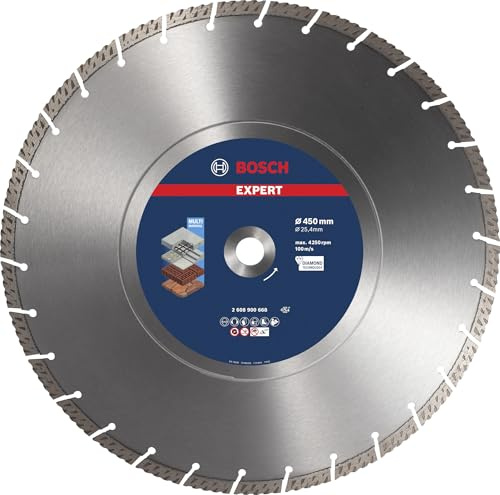 Bosch 1x EXPERT Multi Material diamantkapskiva för bordscirkelsågar