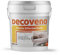 DECOVENO COLOUR Marble Effected Decorative Paint 4 KG - Authentic Venetian Stucco - Water Based Plaster - Shiny Smooth Finish (EMERALD GREEN)