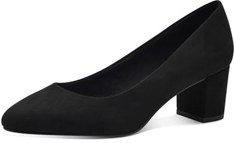 MARCO TOZZI Damen 2-22437-43 Pumps, Schwarz, 40 EU