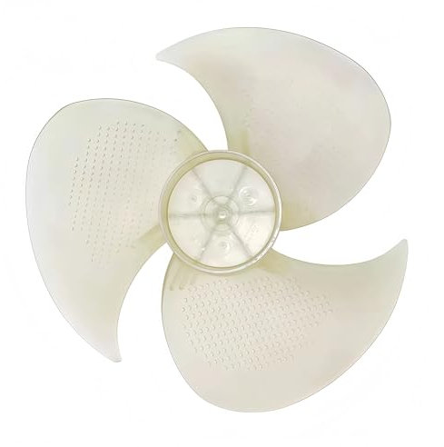 LGFMN Les pales de Ventilateur de Refroidissement Multi-Split du climatiseur Compatible avec Gree 5P Fresh Air 472 x 165 x 12