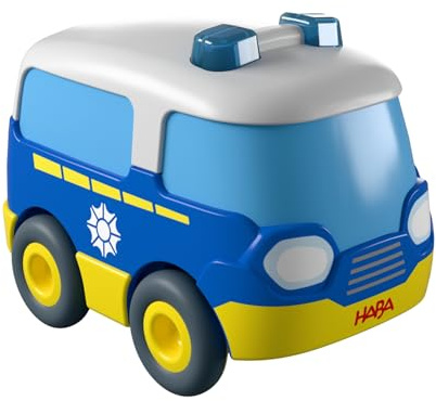 Haba Cars – Autobús de policía