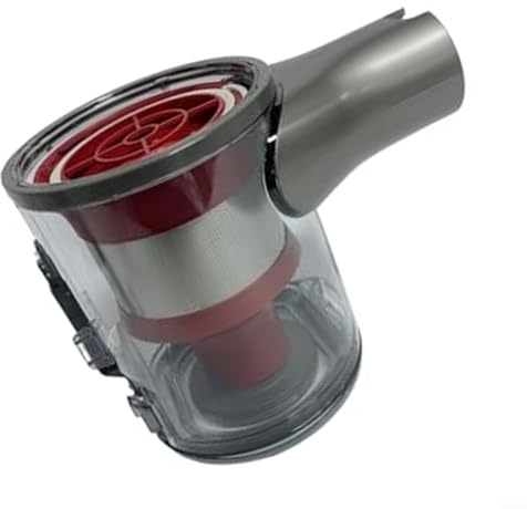 FACAIIO Cubo de basura de repuesto y caja de cubo ciclón, para aspiradora Roborock H7