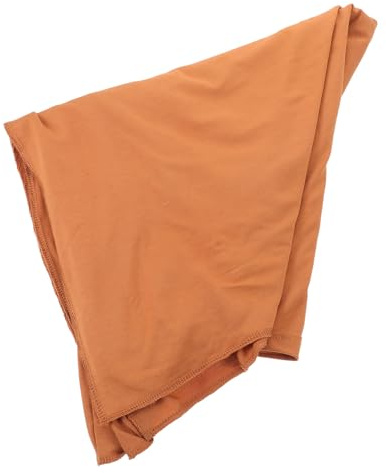 HOMSFOU Couverture Allaitement Cache Allaitement en Modal et Coton, Khaki, Protection Solaire, Légère, Anti-surchauffe et Anti-poussière, pour Sorties et Extérieur, Mamans et Bébé