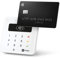 sumup Air mobile card terminal for contactless payments with Credit & Debit Card, Apple & Google Pay - NFC RFID money card reader - practical credit card reader