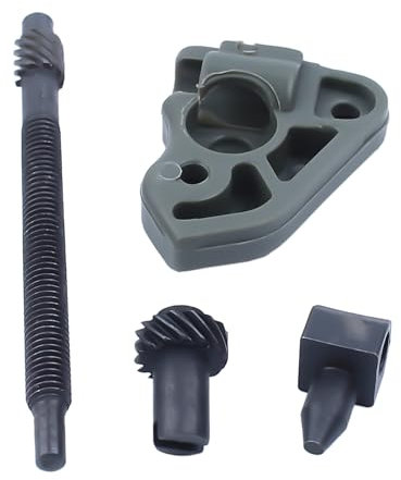 Adefol Tendeur de chaîne Vis de réglage Pour Husqvarna 362 365 371 372 372XP Tronçonneuse 537 04 41-02