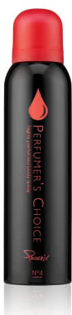 PERFUMER'S CHOICE No 4 di Phoenix da 150 ml Spray corpo profumato unisex, Fragranza unisex di lusso - Profumo da donna e da uomo, persistente, Profumo e Dopobarba di Milton-Lloyd, 150ml