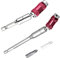 NewZC 2Pcs Magnetischer Bithalter Drehung 145mm + 90mm Trockenbau bit Magnetisch Schnellwechsel Bithalter Magnet 1/4 Zoll Sechskantschaft Bithalter Schnellwechsler Trockenbauschrauber