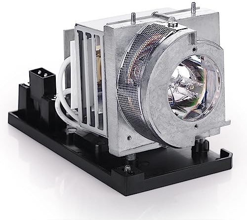 Aimdio SP.72701GC01 Bombilla de lámpara de proyector para OPTOMA EH320UST X320UST X320USTi GT5000 EH320USTi EH319UST EH319USTi W319USTir W320UST W320USTi GT5000+