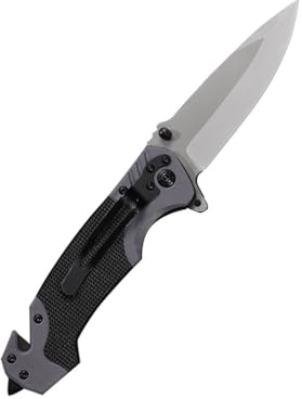 SHLWYG Coltello pieghevole per esterni, portatile, coltello da frutta, coltello da campeggio portatile, coltello multiuso