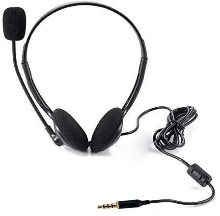 Auriculares USB con micrófono, cancelación de ruido ajustable, auriculares de oficina de negocios, auriculares de micrófono de computadora, auriculares de conferencias de enseñanza baratos para centro