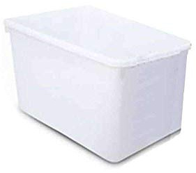 Giganpl Bacinella Rettangolare 70X45 H.40 250P2 Giganpl