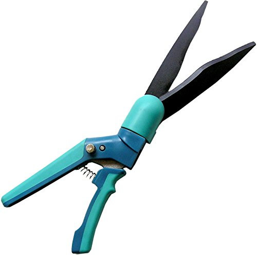 Tijeras para hierba giratoria profesional cortacésped cortacésped Jardín Poda