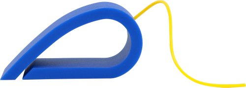 Tür und Fensterstopper HOUSE MOUSE blau