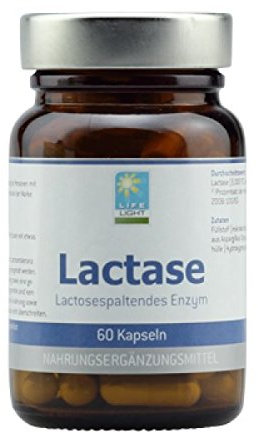 LACTASE Kapseln 60 St