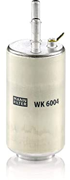 MANN-FILTER WK 6004 Fuel Filter - for Cars + Transporters