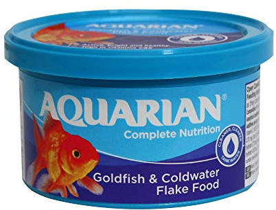AQUARIAN Cibo per Pesce Rosso