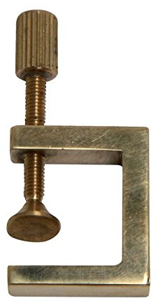 GEWA foderklämma stråkinstrument, 15 x 15 mm