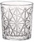 Bormioli Rocco 666224 Lounge Whiskyglas, 390ml, Glas, transparent