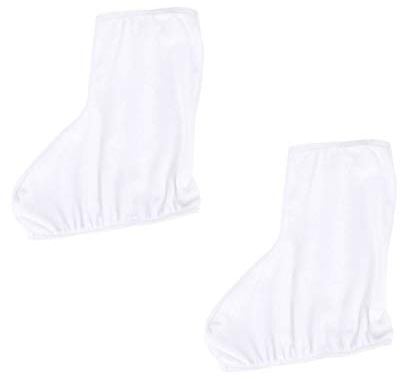 Schlittschuhüberzug Für Hockey-Schlittschuhe Elastischer Schlittschuhüberzug Kratzschutz