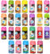Fresh & More Duftspray Nachfüller Passend Für Automatische Spender (10er Mix Paket) 250ml