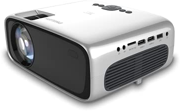 Philips - NeoPix Ultra 2+ - Projector Grey
