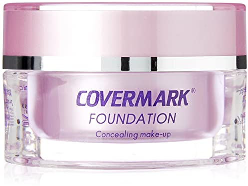 Covermark Camouflage Makeup Base-Verfassungs-wasserdichtes 15 ml N°1