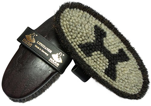 Haas Bürste Damen Lipizzaner aus Rosshaar