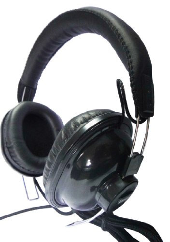 Eminent Cuffie Stero DJ, Nero/Antracite