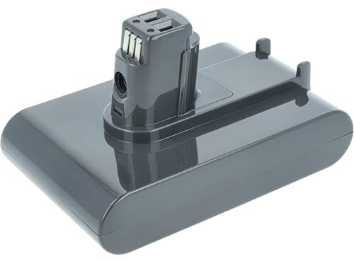 vhbw Batterie Compatible avec Dyson DC31 | DC35, DC30, DC35 Exclusive, DC44, DC31 Animal, DC34 aspirateur - Type A (2000mAh, 22,2V, Li-ion)