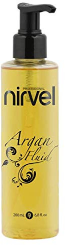 Nirvel Argan Fluid, Serum Capilar - 200 ml