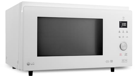 LG MJ3965BPH Mikrowelle Theke 39 l 1100 W – Mikrowelle (Theke, 39 l, 1100 W, drehbar, 950 W, 1850 W)