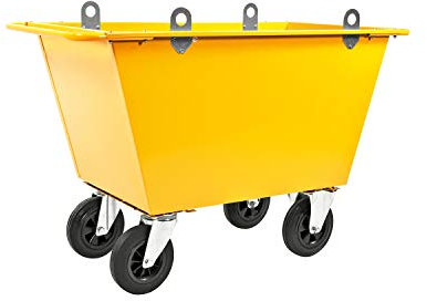 Chariot de vidage KM, avec supports de levage