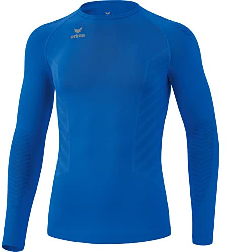 Erima unisex - barn Athletic Långärmad Tröja funktionsunderkläder