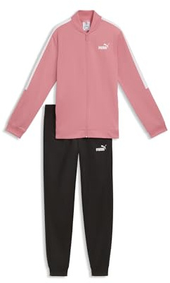 PUMA Mädchen Poly Baseball-Anzug 176, Wild Pink