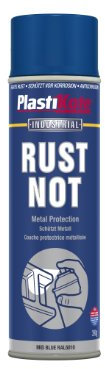 Plasti-kote 787 RAL5010 500ml Rust Not Matt - Midnight Blue