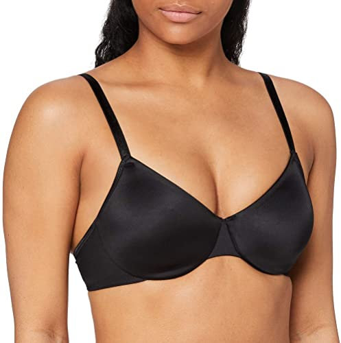 Triumph Womens Soft Sensation Wp X Everyday Bra, Black, 40B UK